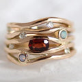 Beautiful Ring with Unique Style