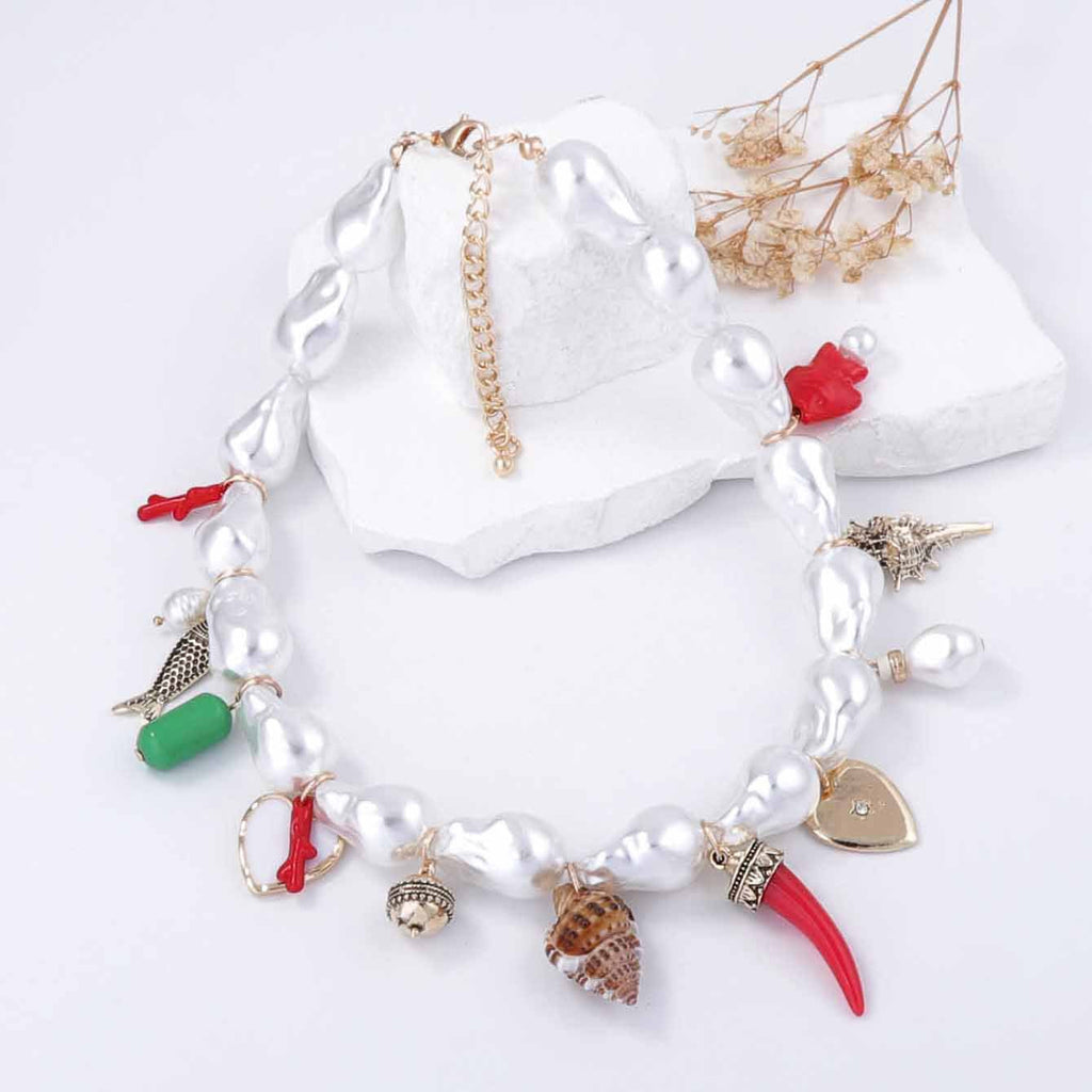 Charming Pearl Necklace for Any Occasion