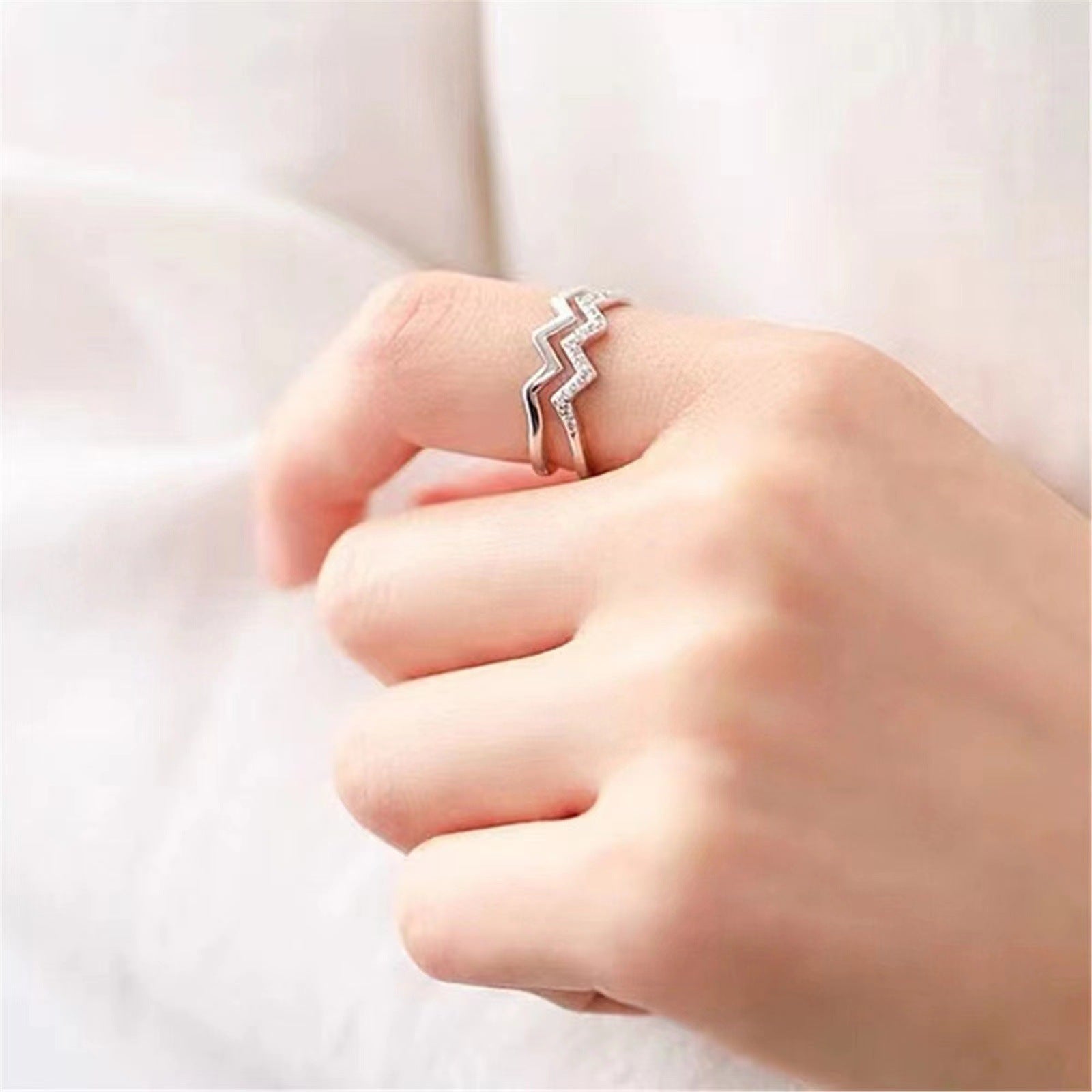 Classic Ring with Timeless Appeal