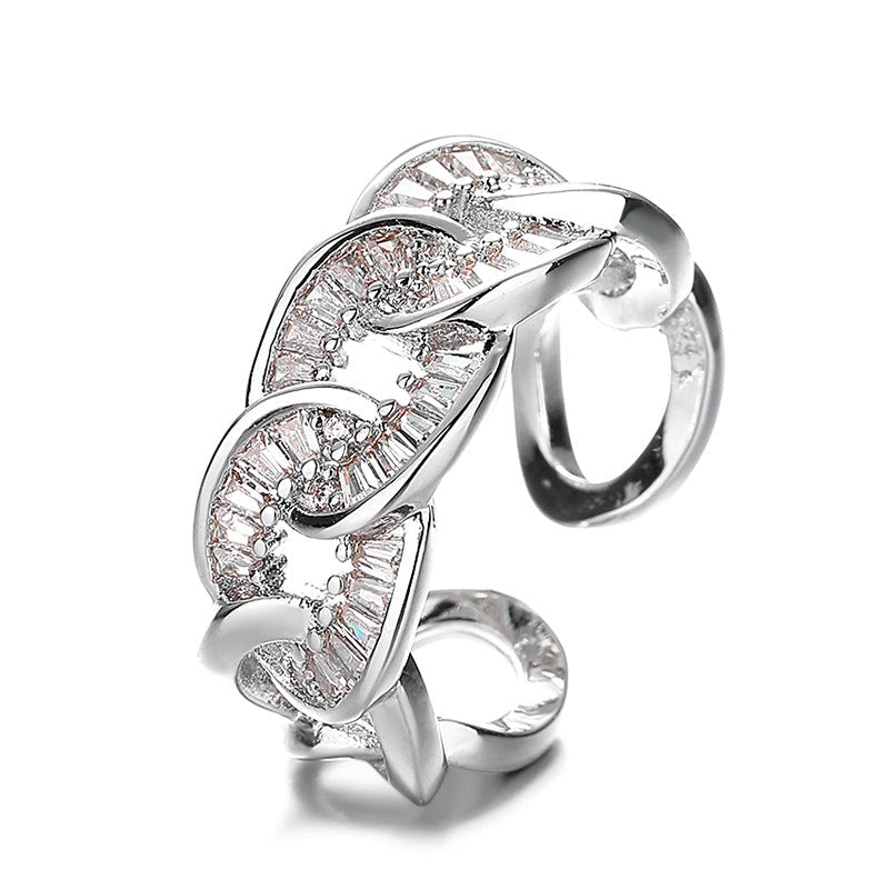 Beautiful Ring with Unique Style