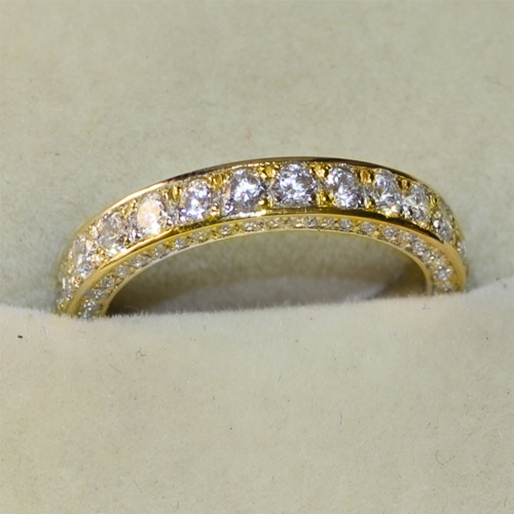 Beautiful Ring with Unique Style