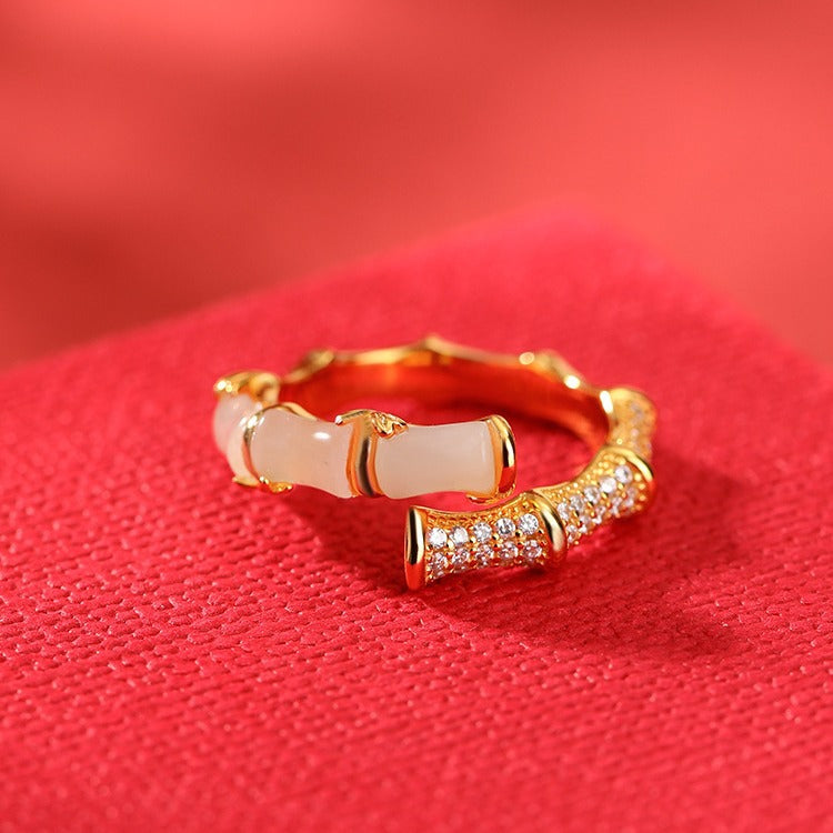 Beautiful Ring with Unique Style