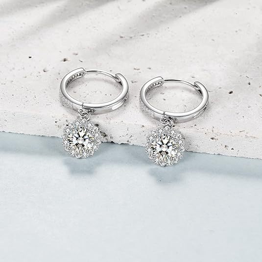 Romantic Earring for Special Moments