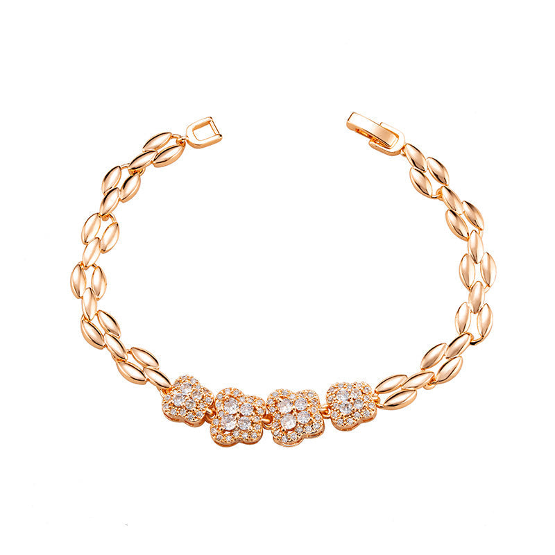 Delicate Artisan Bracelet