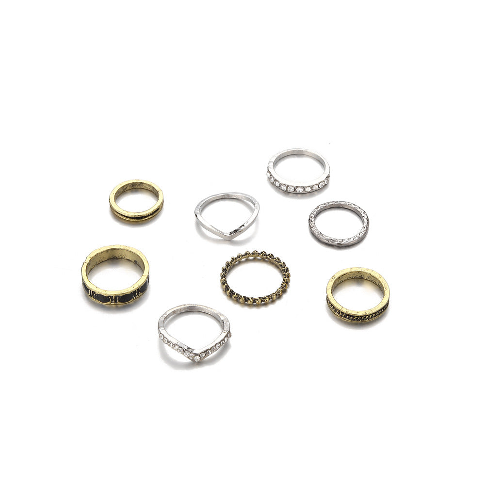 Elegant Gold Ring for Every Occasion