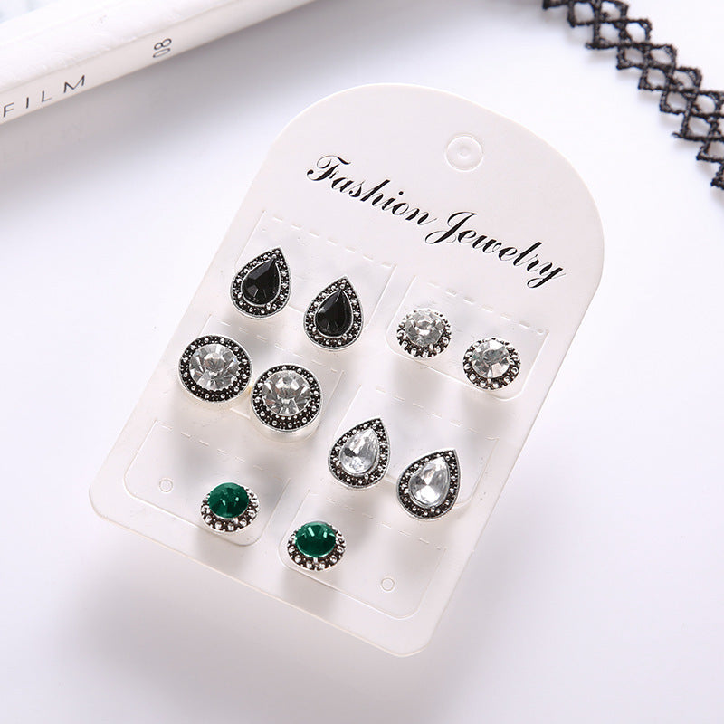 Vintage Handmade Earring