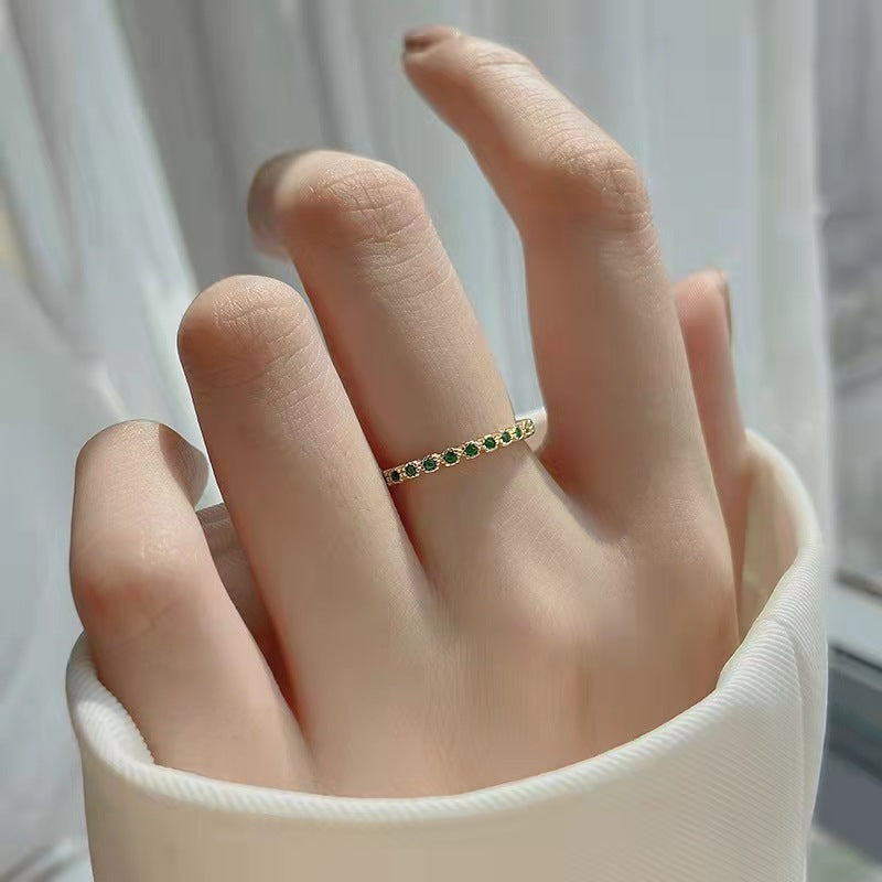 Beautiful Ring with Unique Style