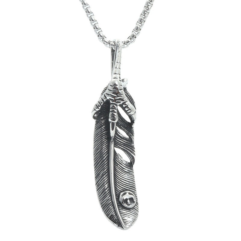 Delicate Artisan Pendant