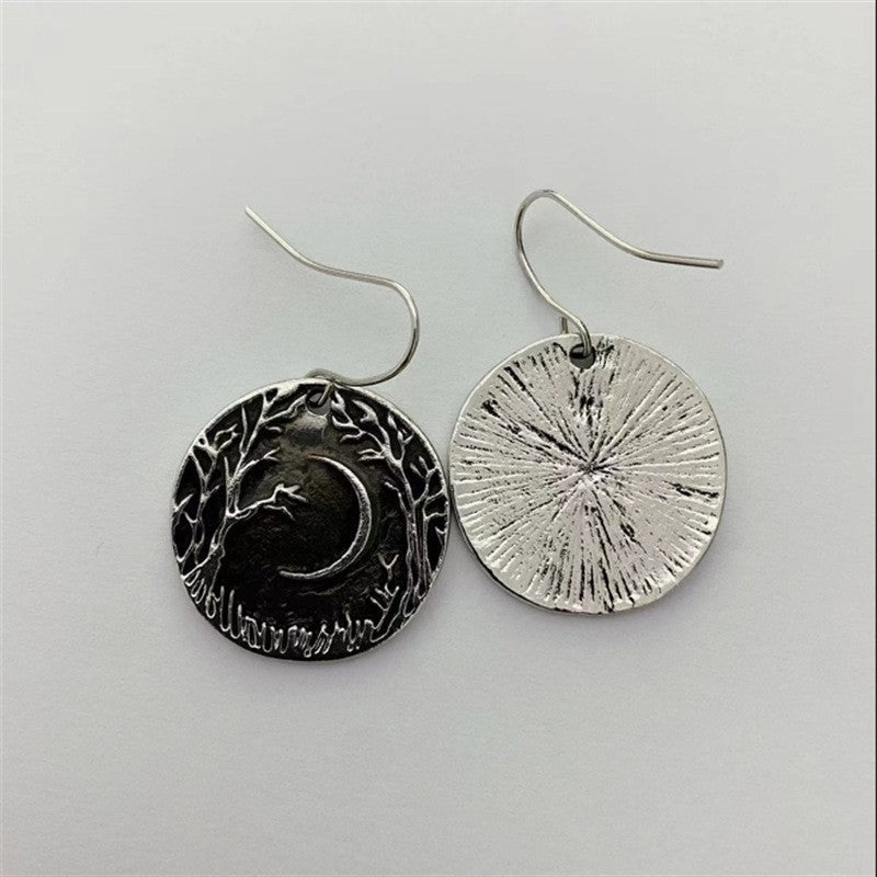 Vintage Handmade Earring