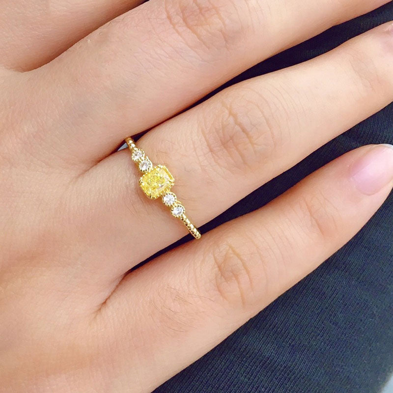 Vintage Handmade Ring