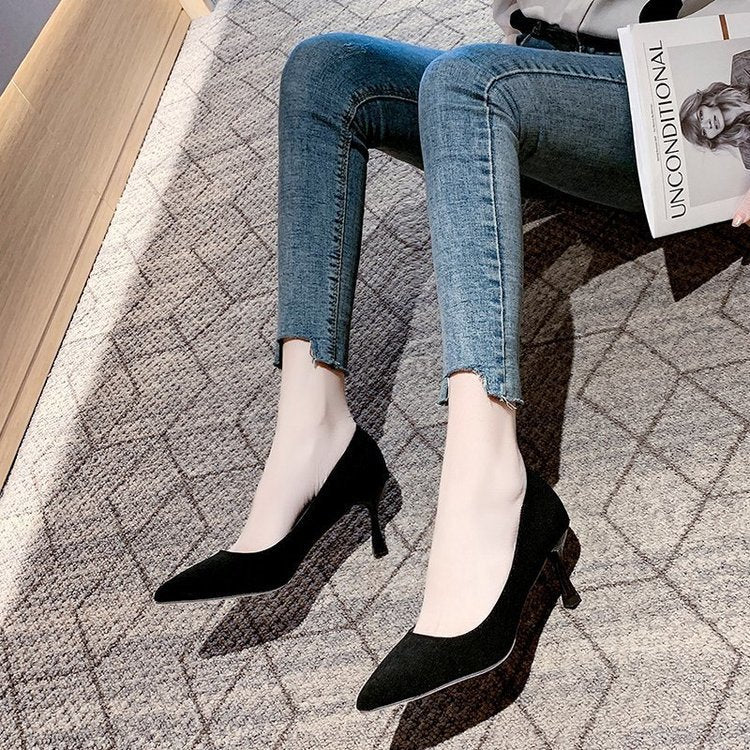 Classic Orthopedic Shoes with Timeless Style