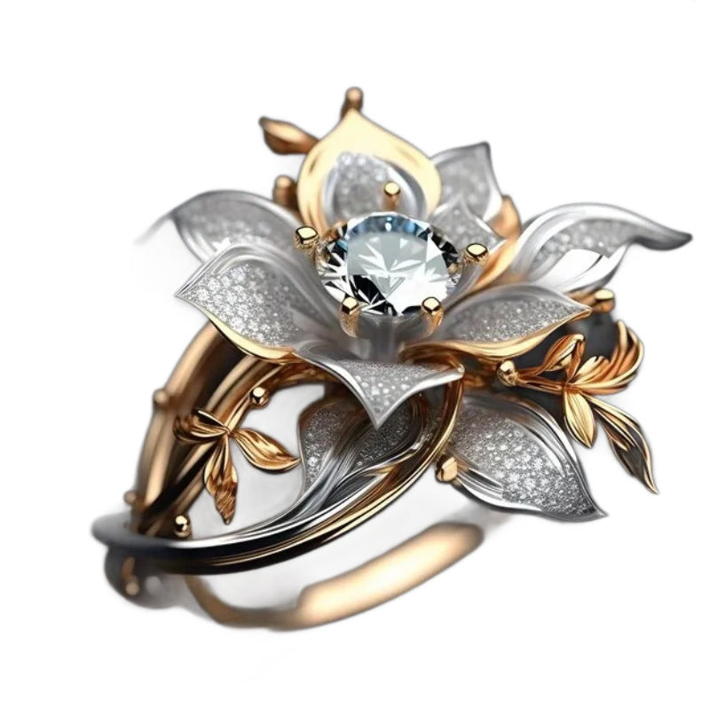 Stunning Ring for Daily Wear