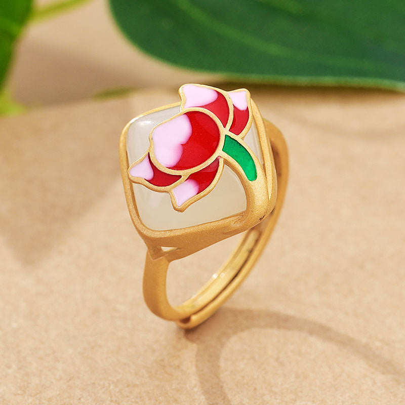 Elegant Silver Ring for Every Occasion