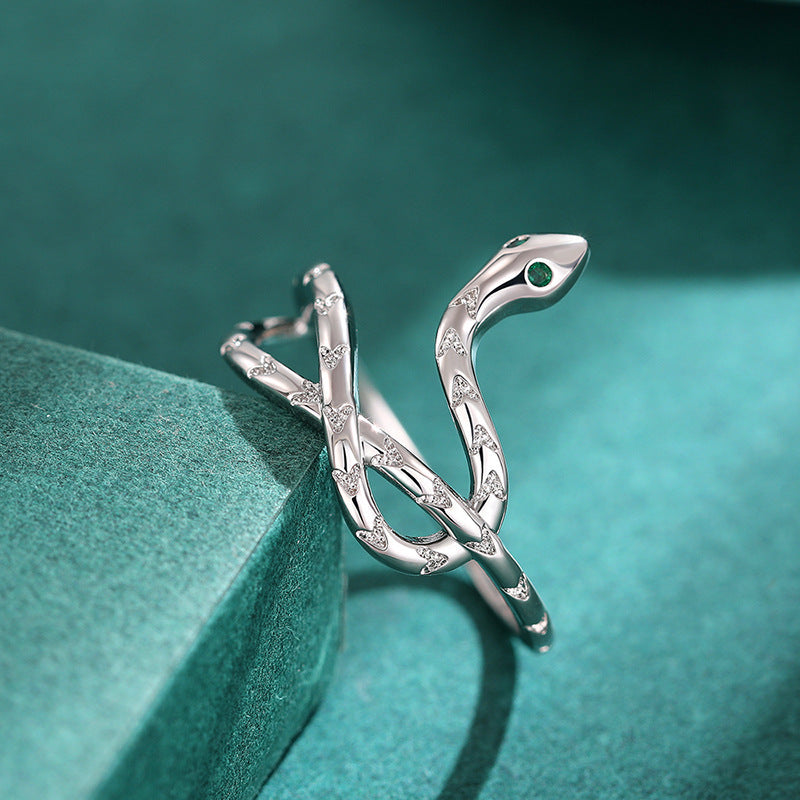 Beautiful Ring with Unique Style