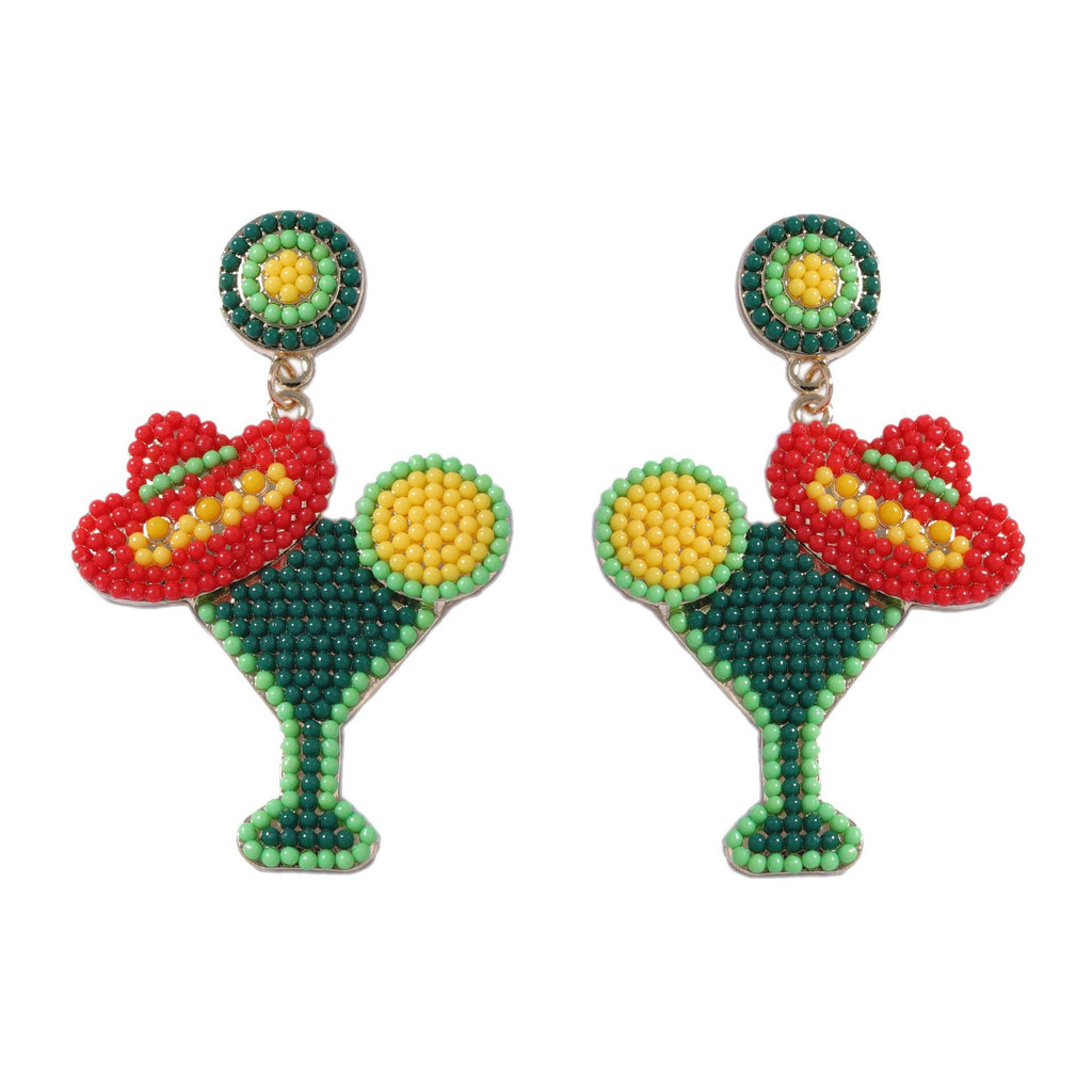 Delicate Artisan Earring