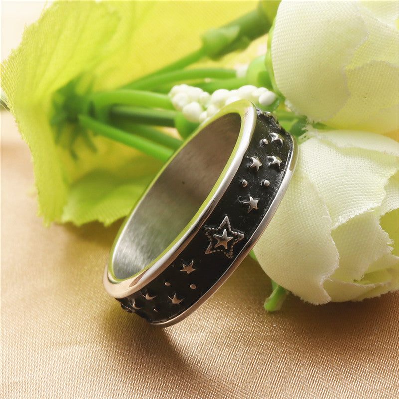Beautiful Ring with Unique Style