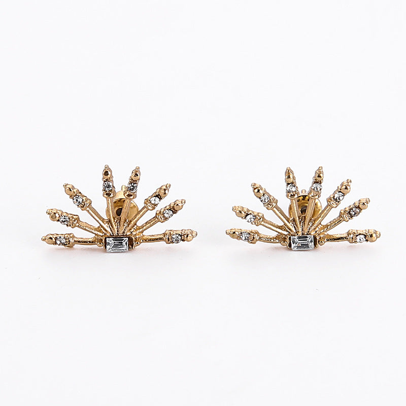 Beautiful Earring with Unique Style