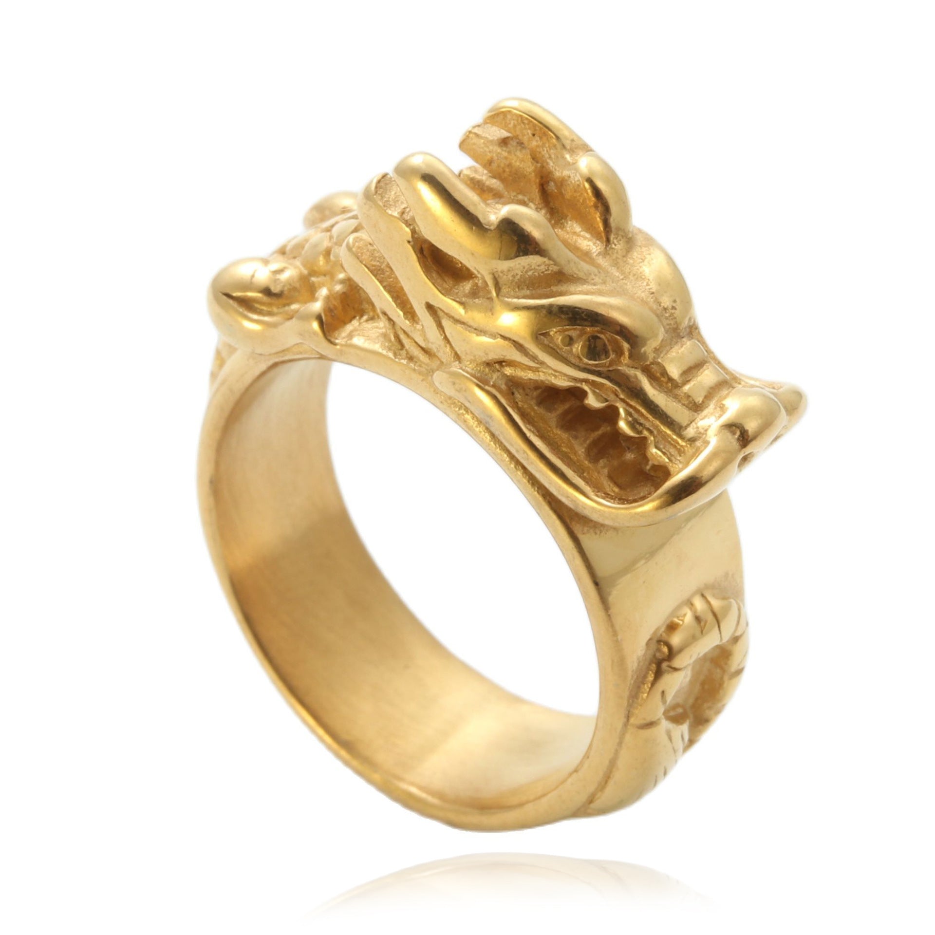 Delicate Artisan Ring