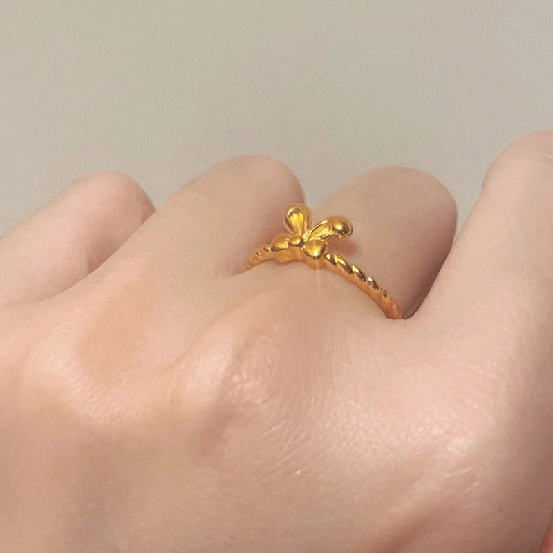 Classic Ring with Timeless Appeal