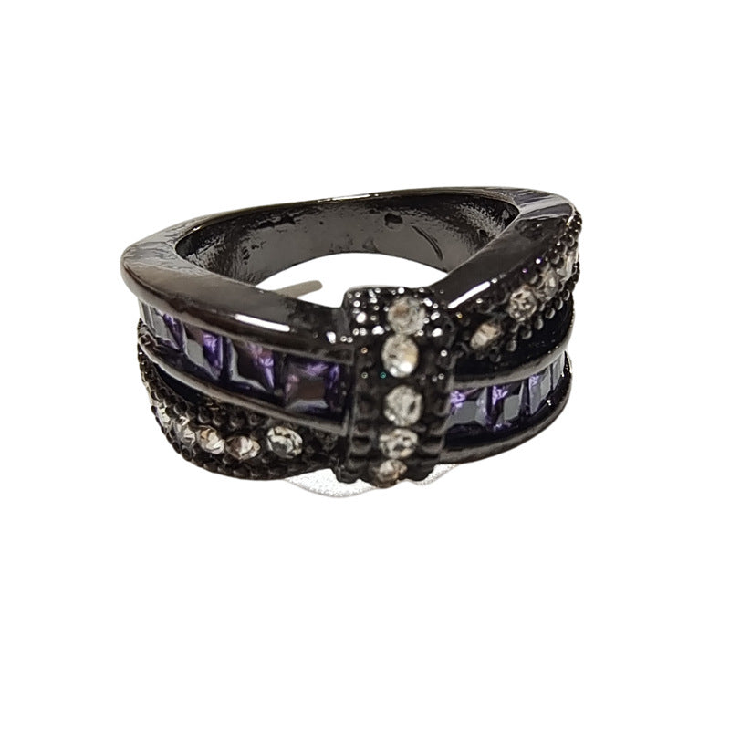 Beautiful Ring with Unique Style