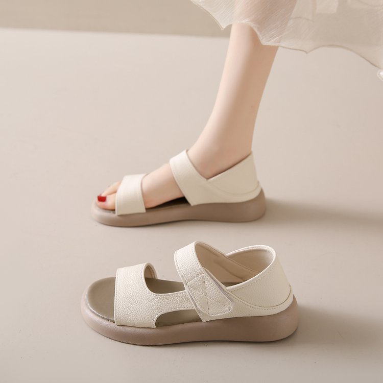 Vintage Inspired Orthopedic Sandals