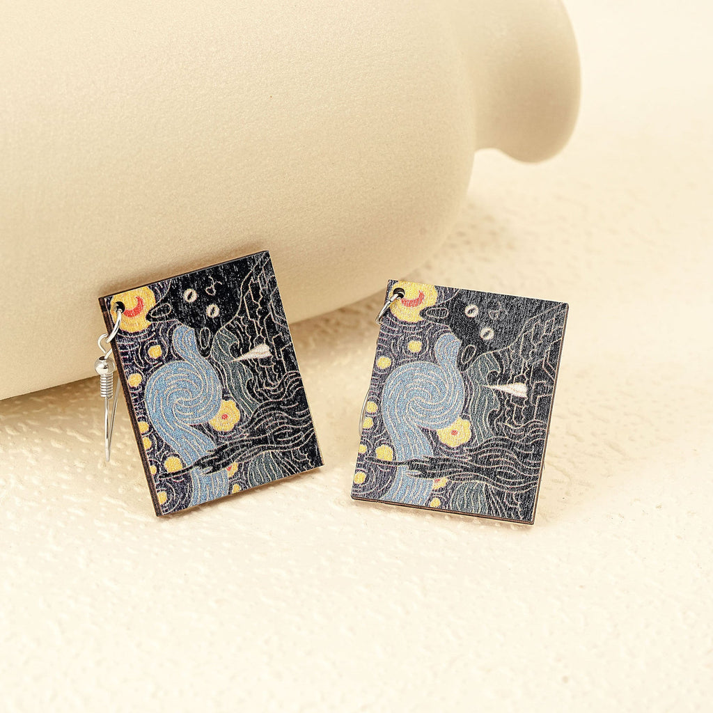 Delicate Artisan Earring