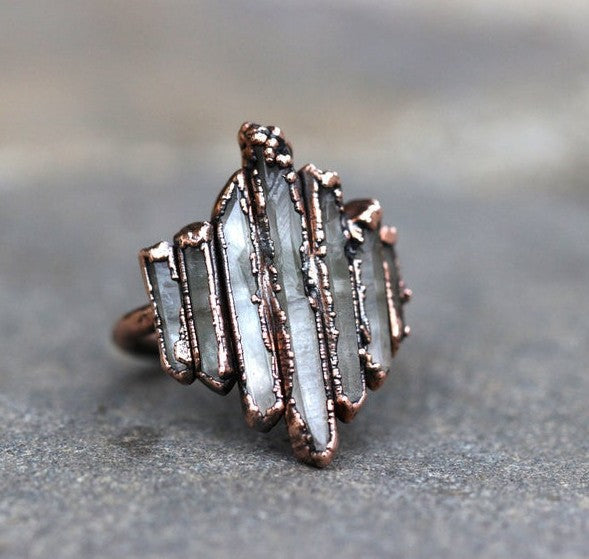 Beautiful Ring with Unique Style