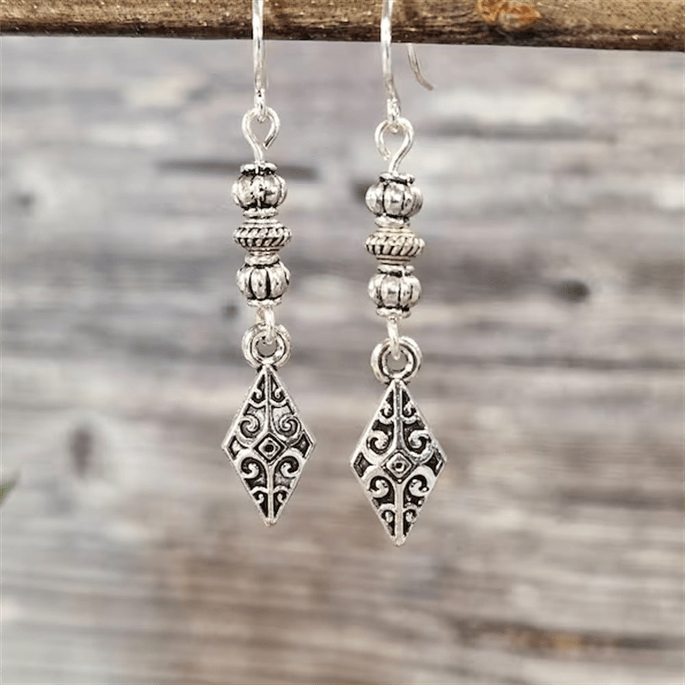 Vintage Handmade Earring