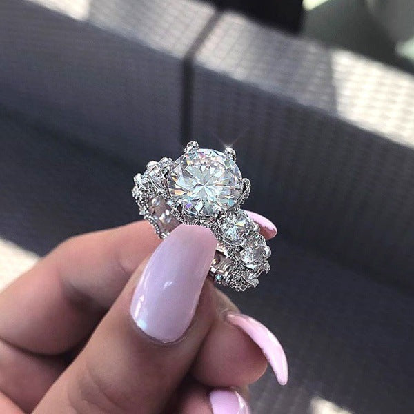 Romantic Ring for Special Moments
