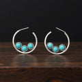 Classic Earring with Timeless Appeal