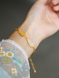 Elegant Gold Bracelet for Every Occasion