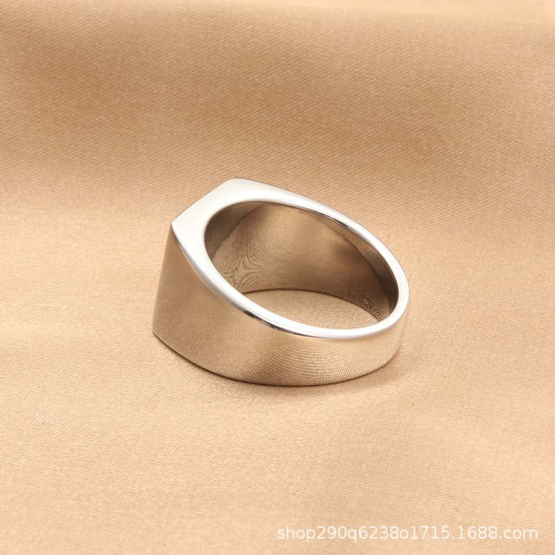 Classic Ring with Timeless Appeal