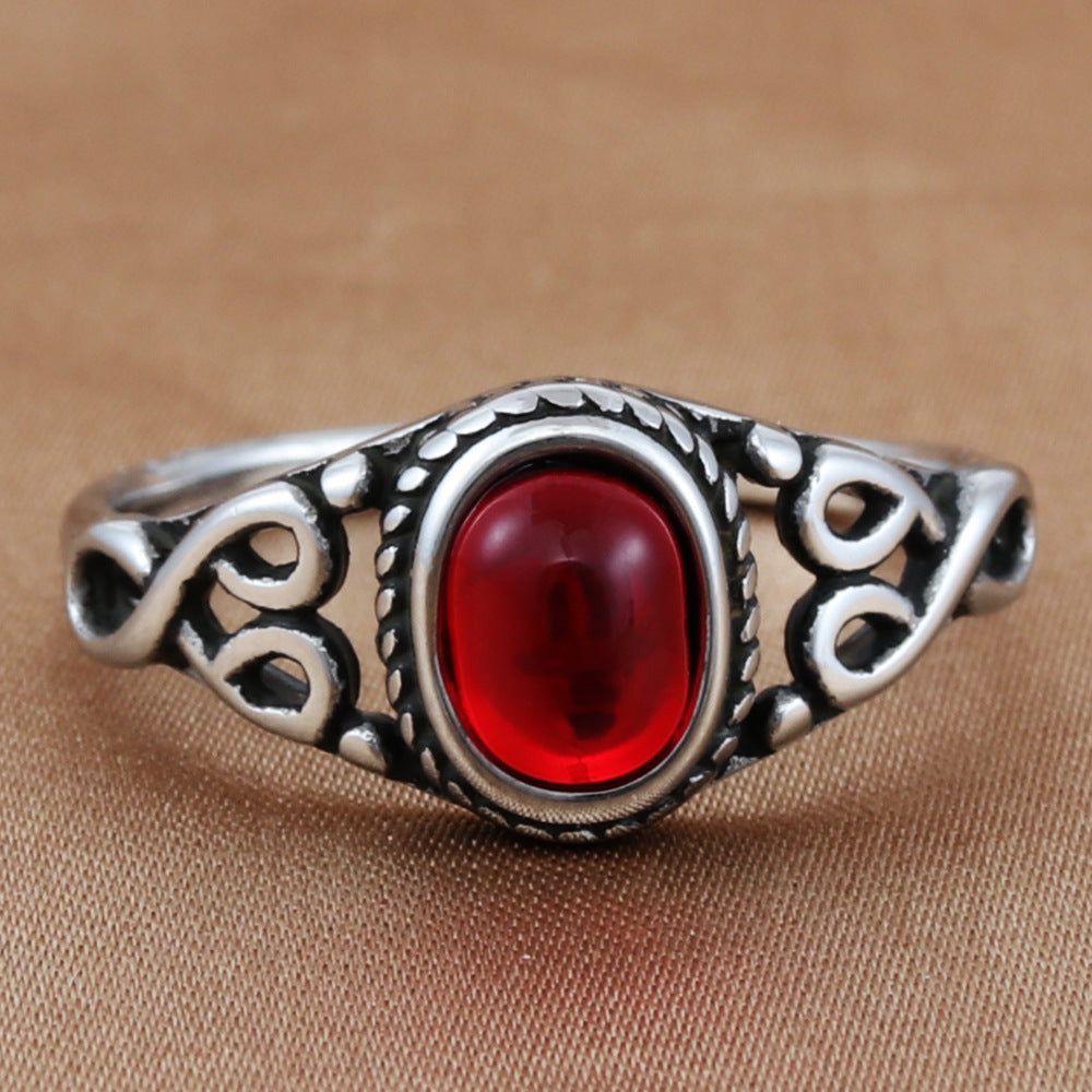 Beautiful Ring with Unique Style