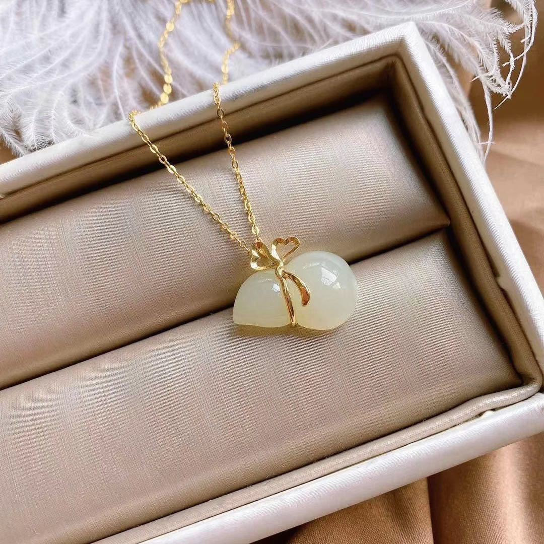 Delicate Artisan Pendant