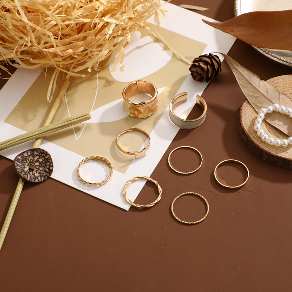 Classic Set with Timeless Appeal