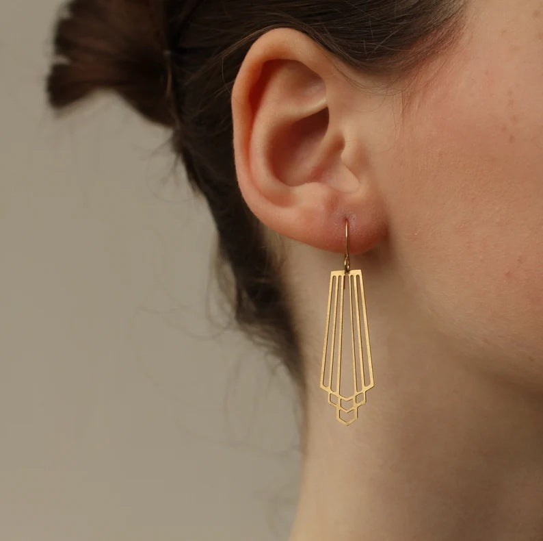 Beautiful Earring with Unique Style