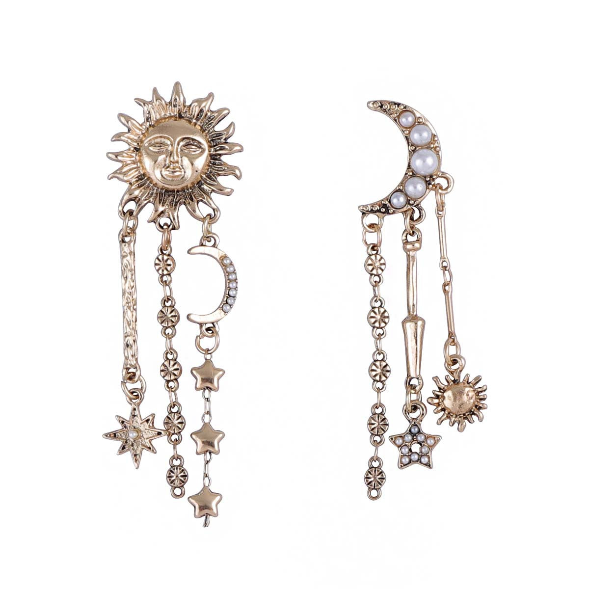 Delicate Artisan Earring