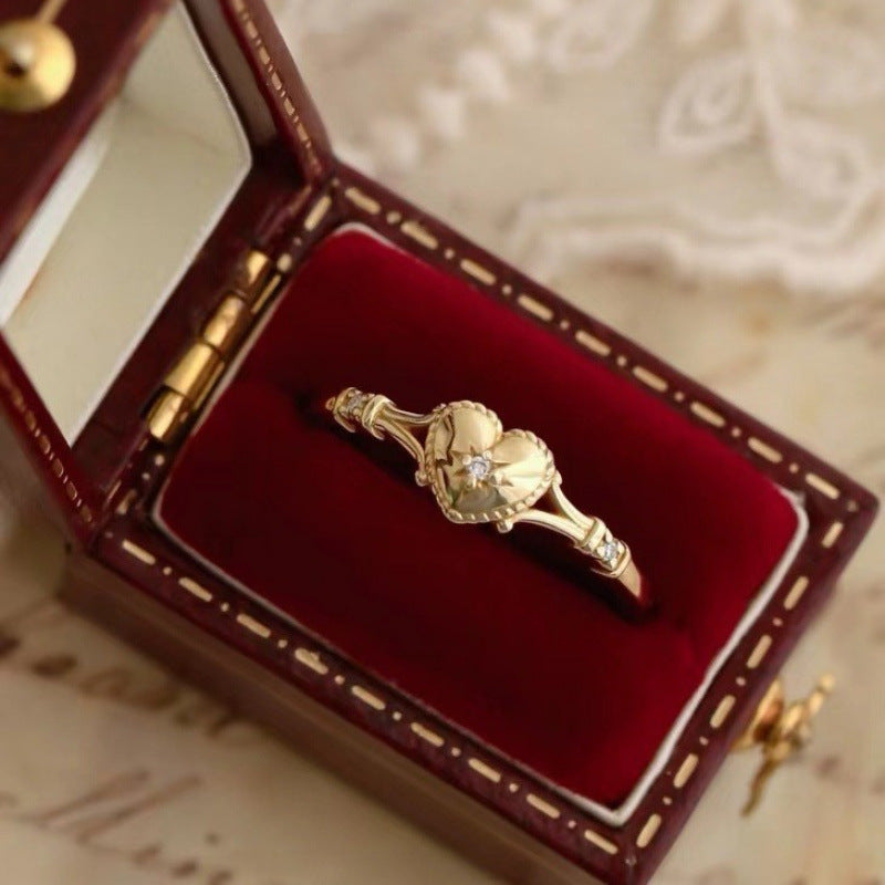 Elegant Gold Ring for Every Occasion