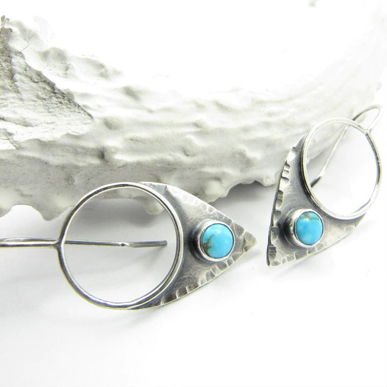 Vintage Handmade Earring