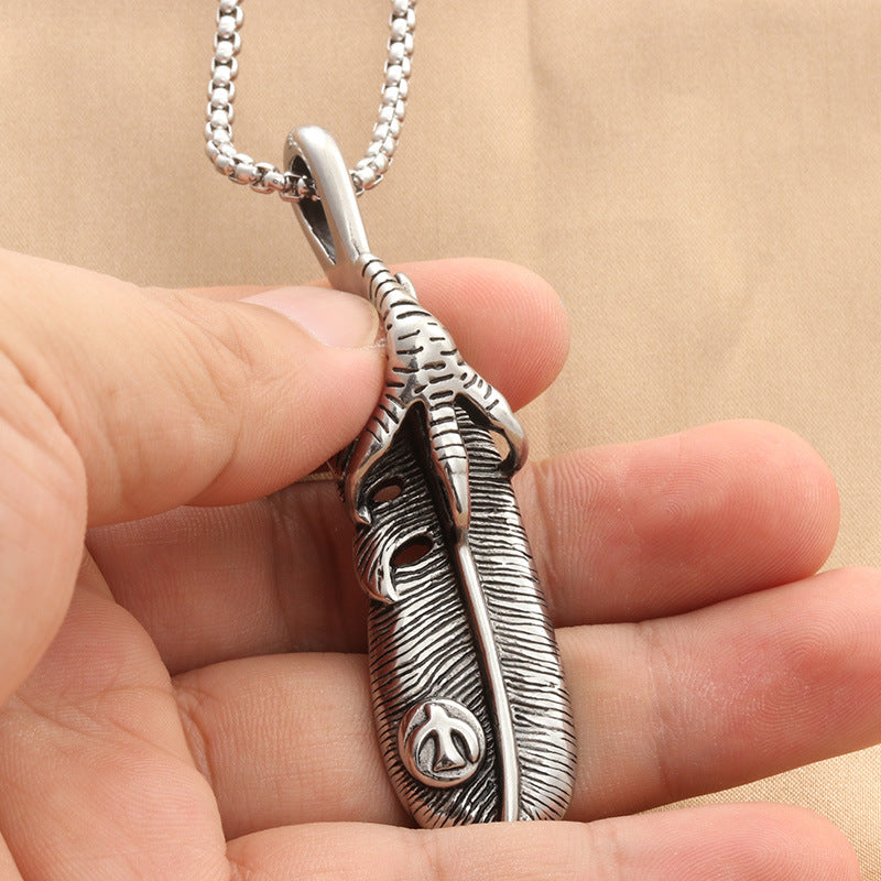 Vintage Handmade Pendant