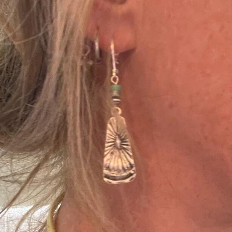 Elegant Silver Earring for Every Occasion