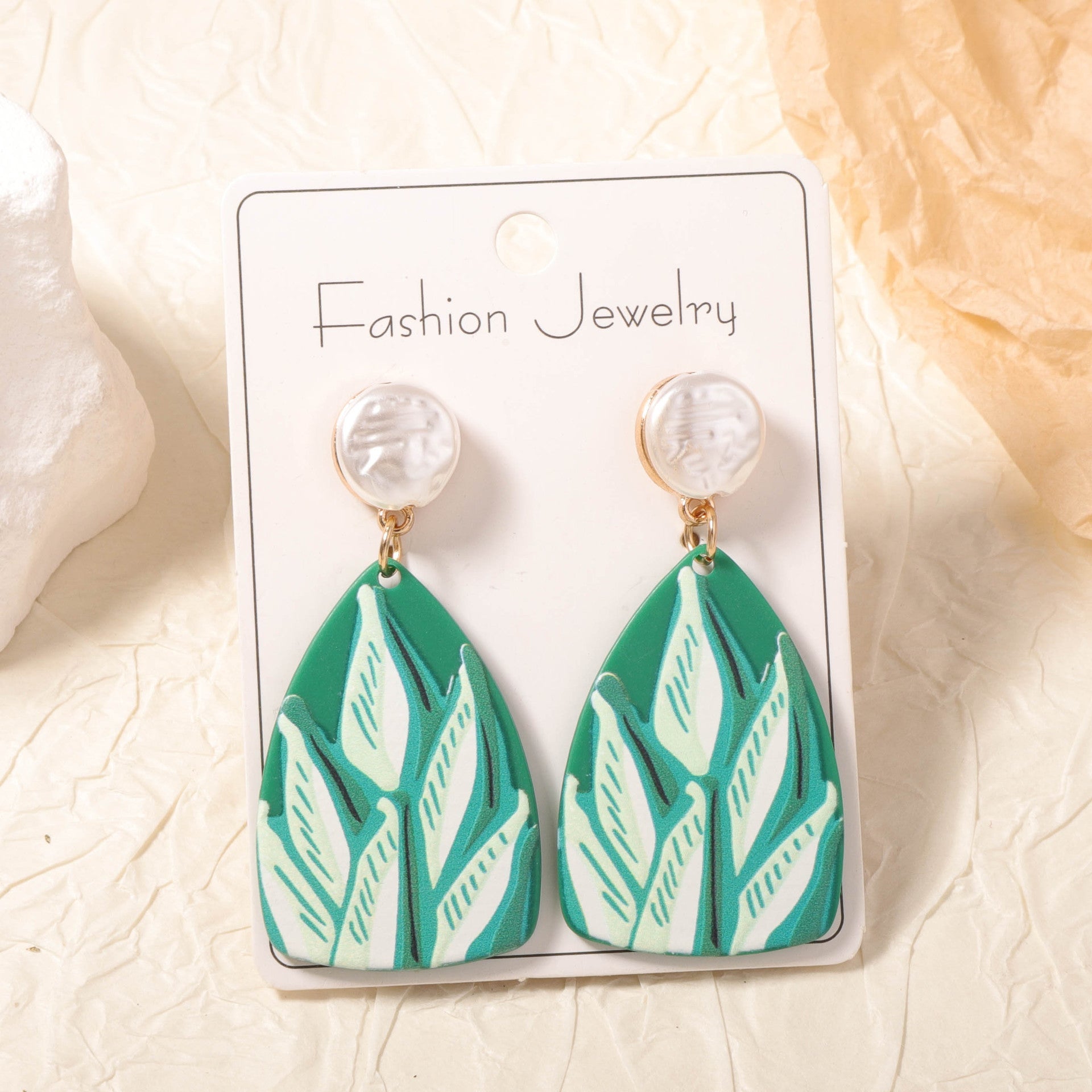 Elegant Pearl Earring for Every Occasion