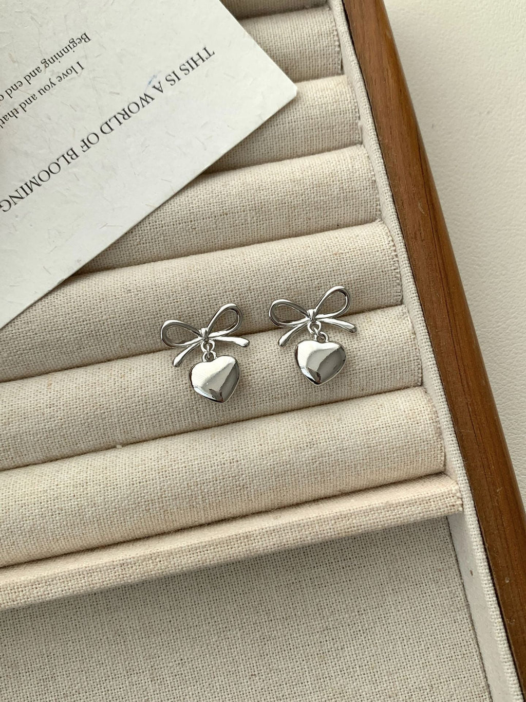 Classic Earring with Timeless Appeal