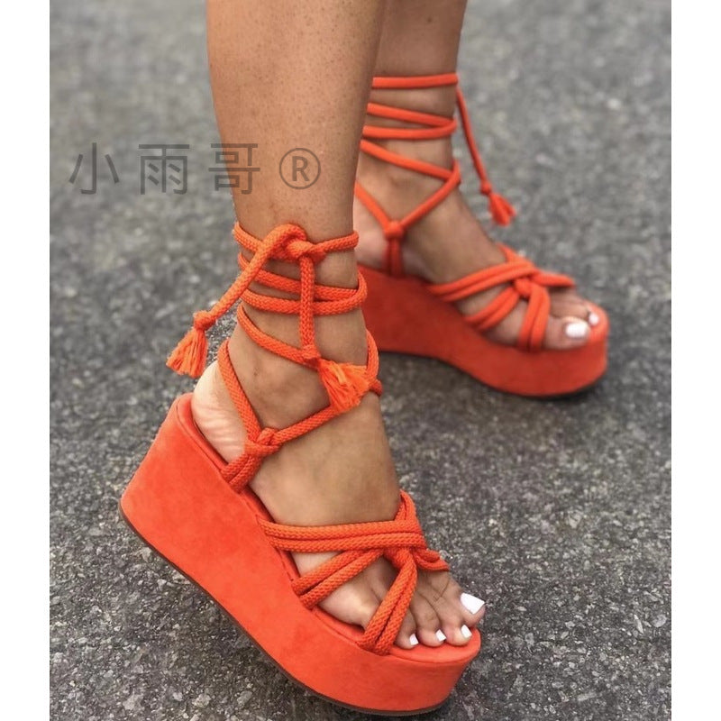 Elegant Orthopedic Sandals for Every Step