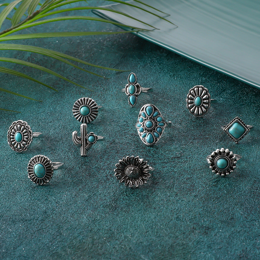 Beautiful Set with Unique Style