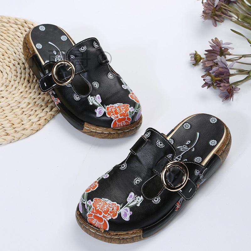 Graceful Orthopedic Sandals for Modern Look