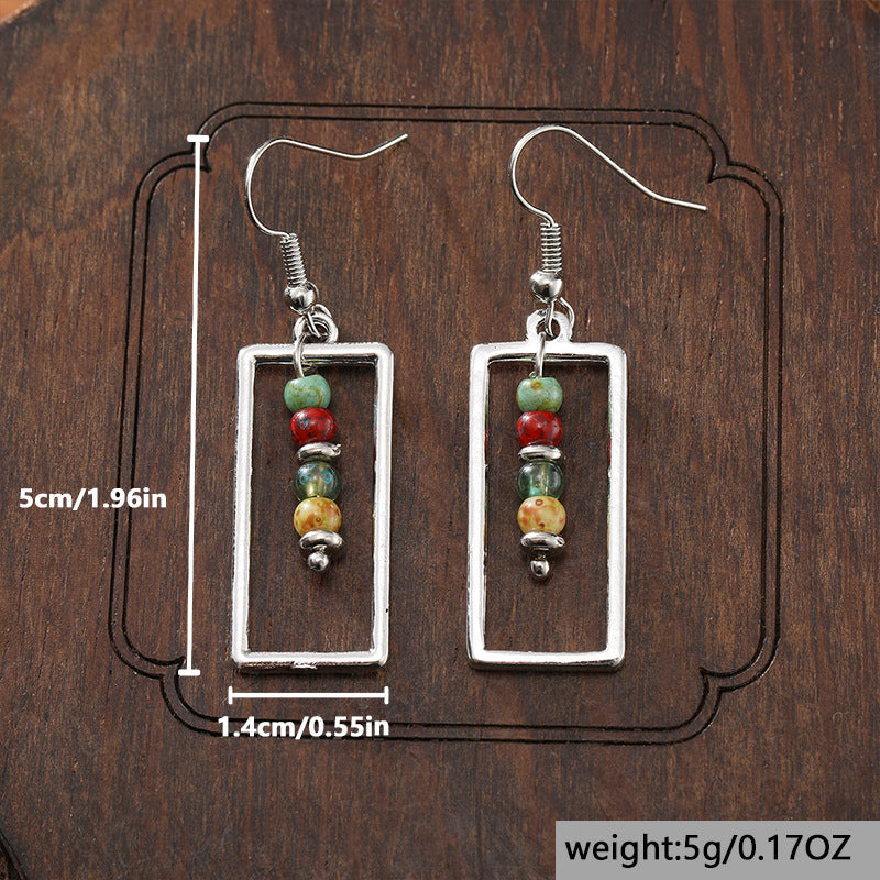 Vintage Handmade Earring