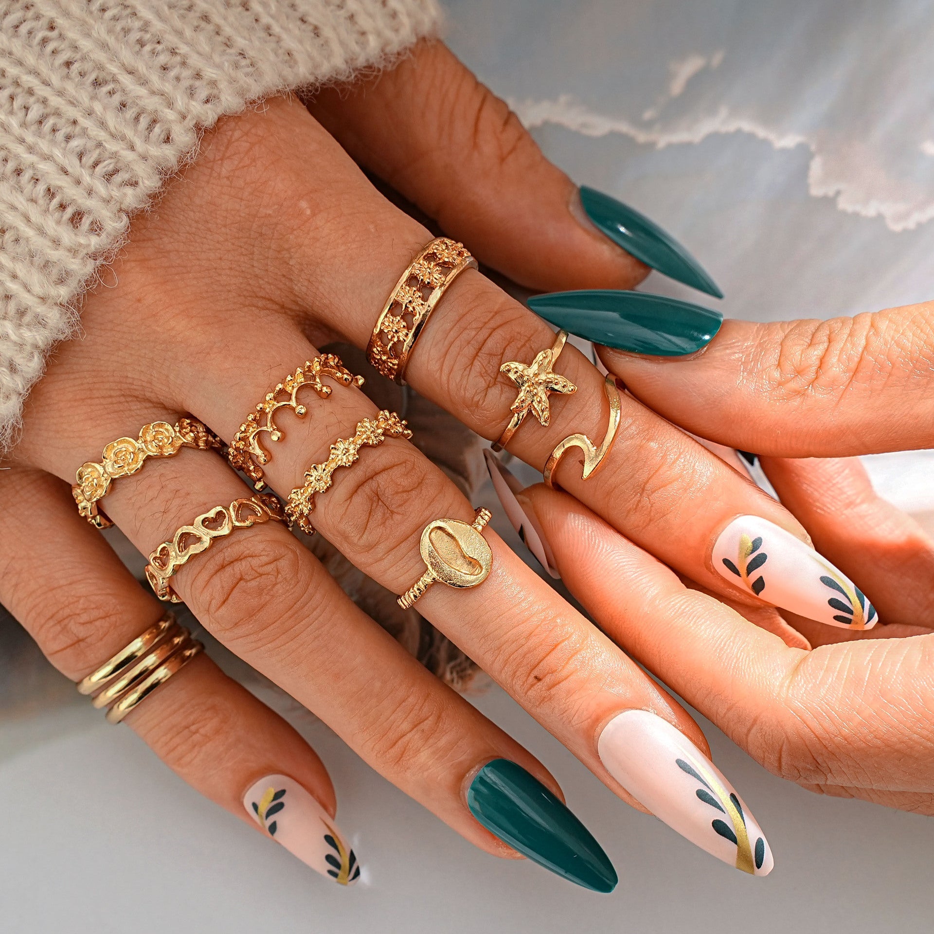 Stunning Set for Daily Wear