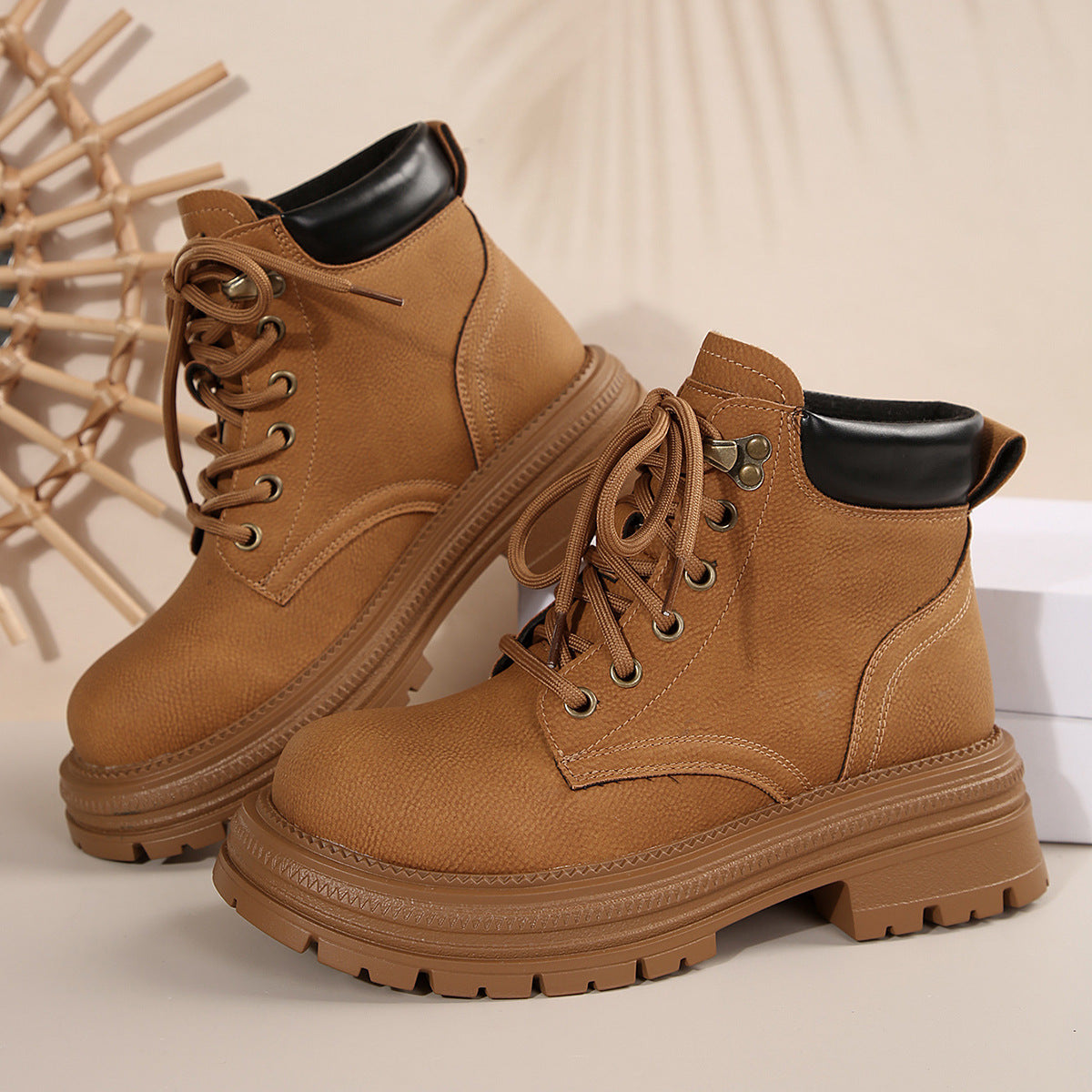 Elegant Orthopedic Boots for Every Step