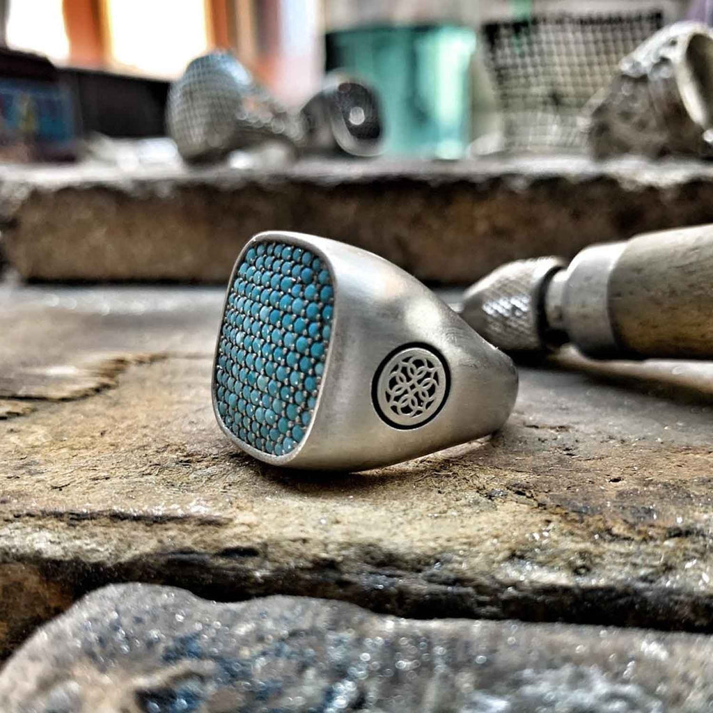 Romantic Silver Ring for Special Moments